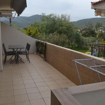 Appartamento Helena House Sarti Esterno foto