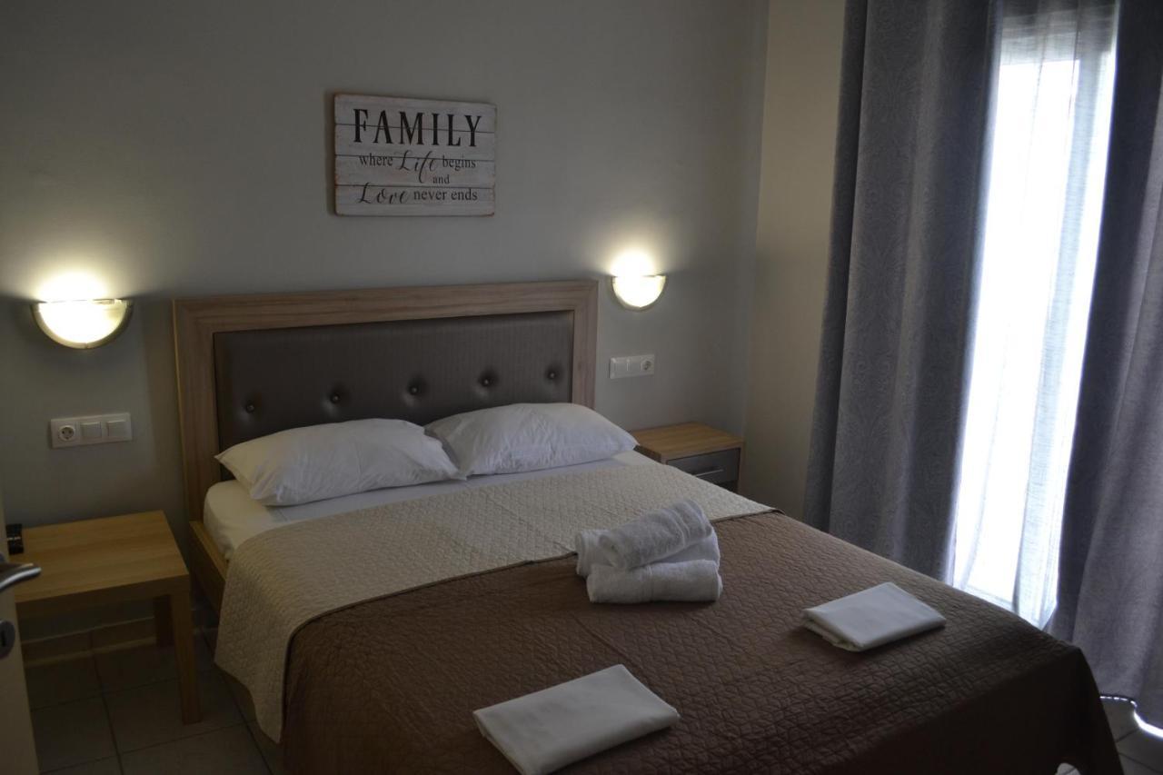 Appartamento Helena House Sarti Esterno foto