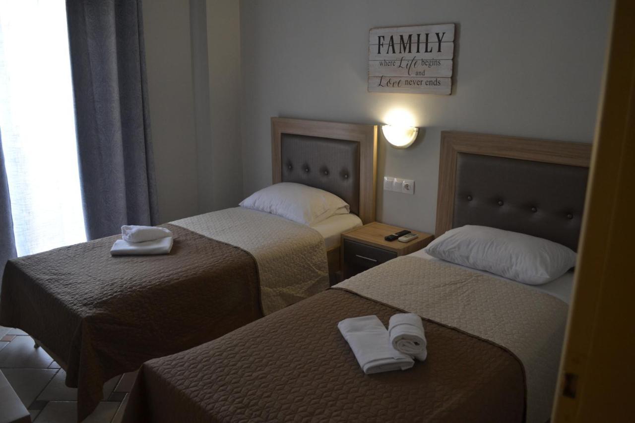 Appartamento Helena House Sarti Esterno foto