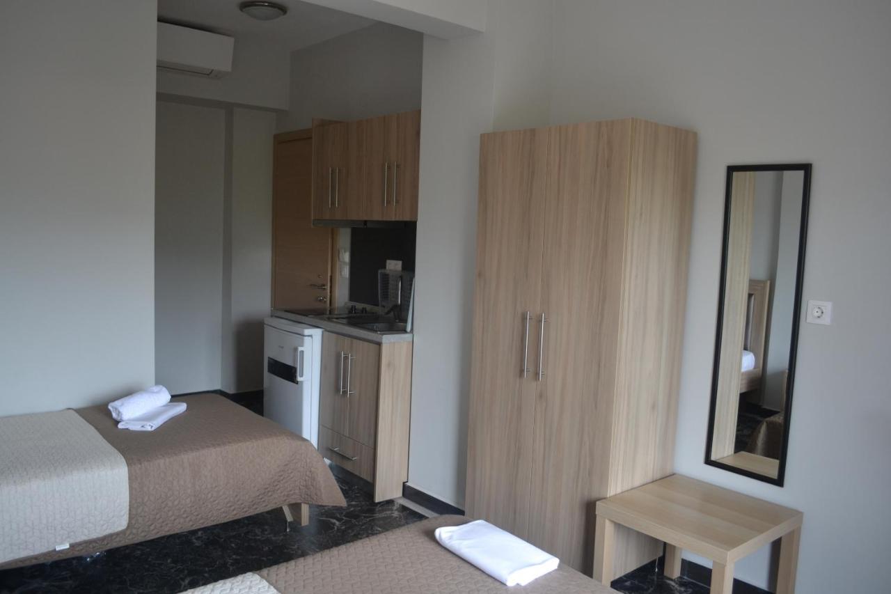 Appartamento Helena House Sarti Esterno foto