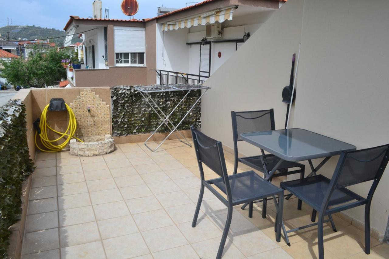Appartamento Helena House Sarti Esterno foto